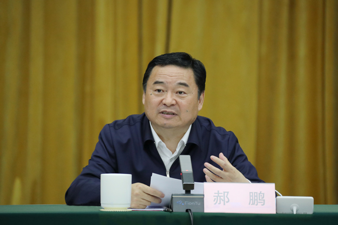 郝鹏、国资、央企、国资委、书记、主任、国企、企业鼎新